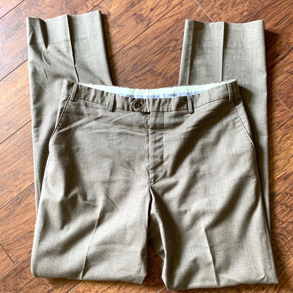 Armani Collezioni - Giorgio Armani Suit Pants